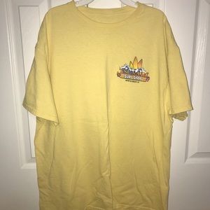 tsunami surf shop tshirt